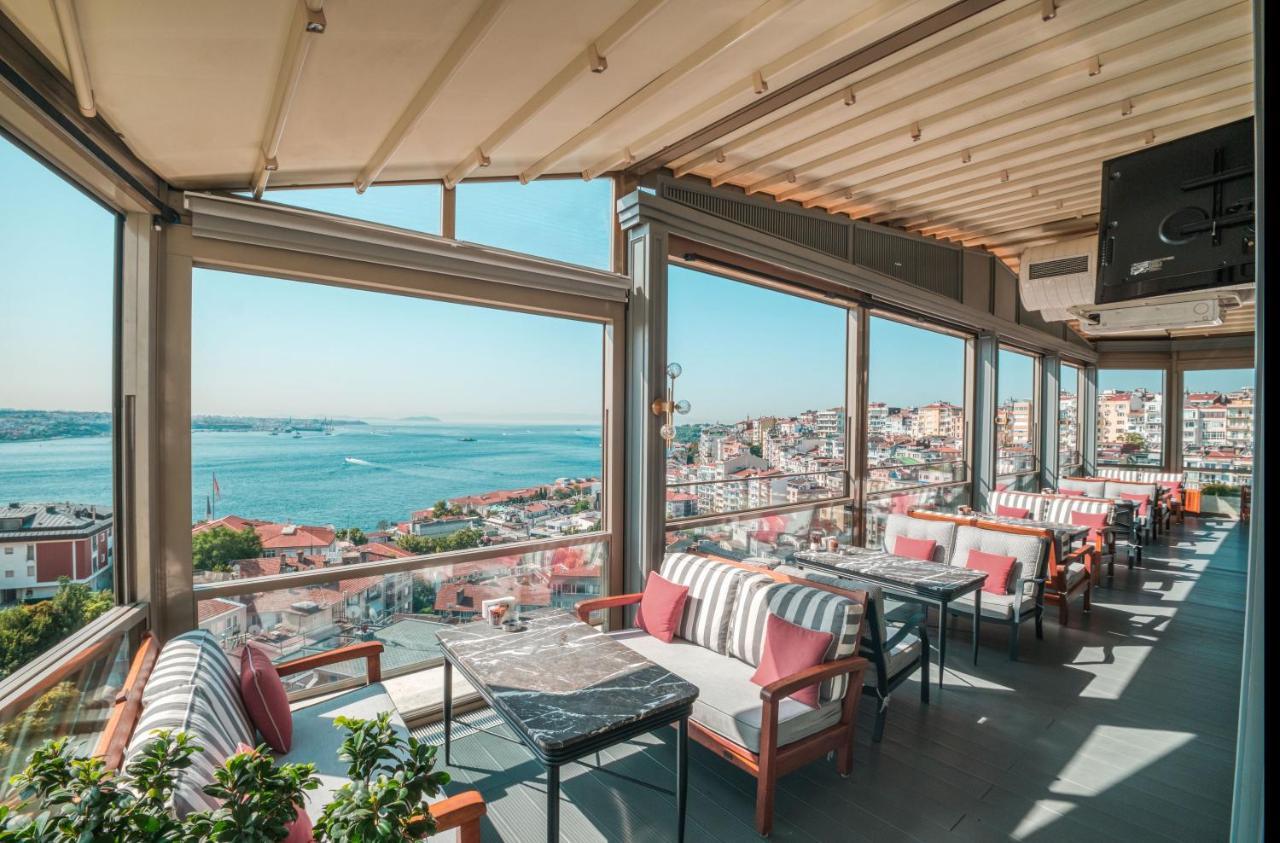 Cvk Park Bosphorus 5* Istanboel