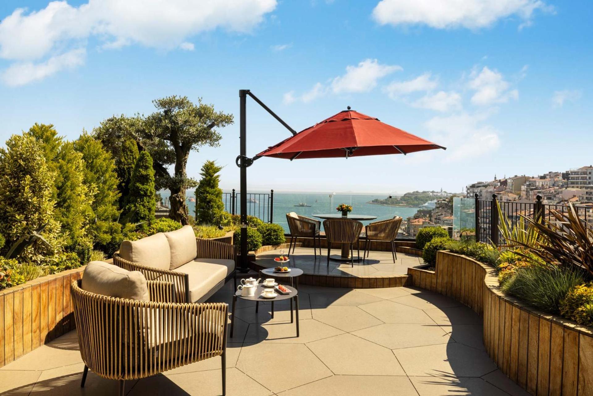 Cvk Park Bosphorus 5* Istanboel