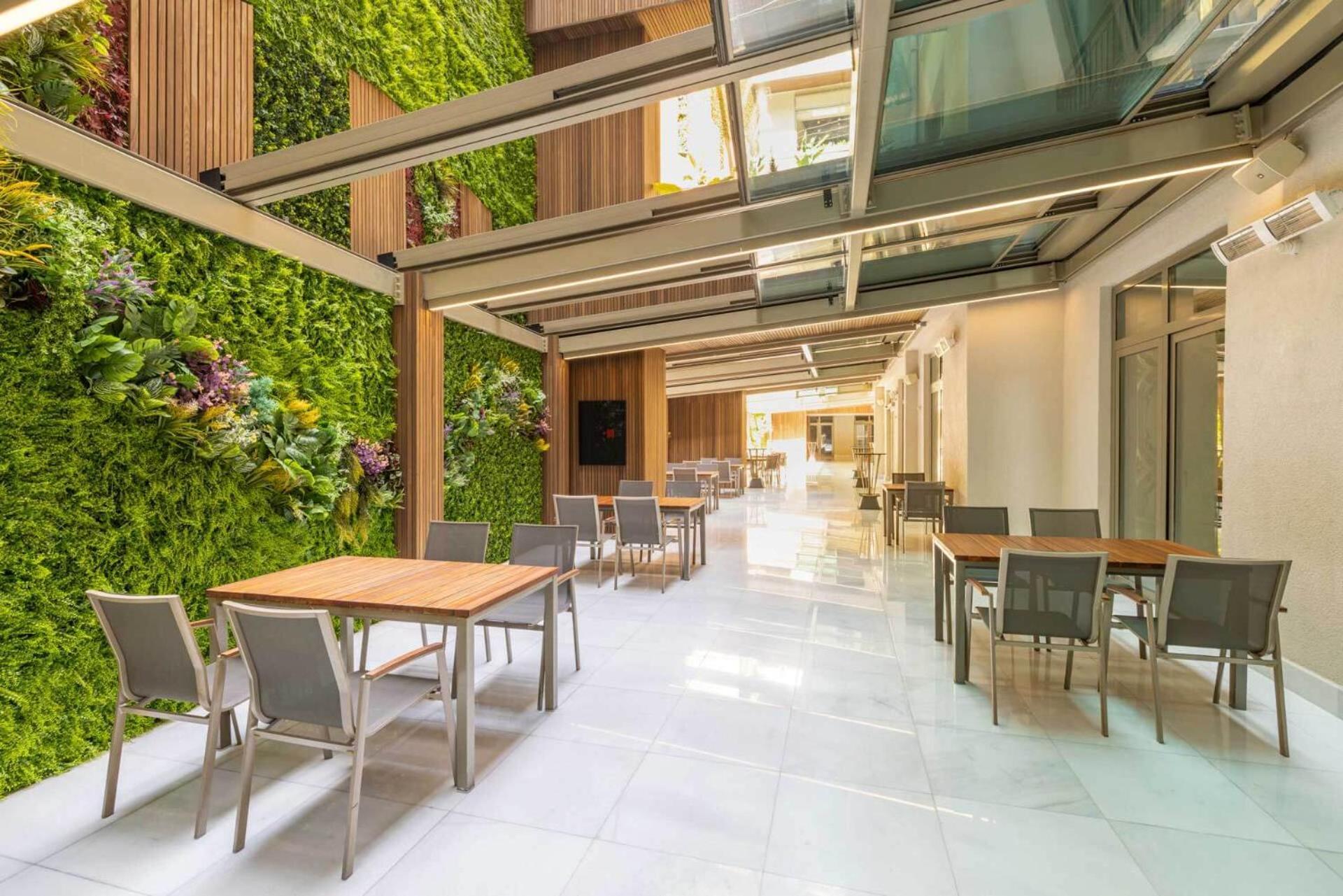 Cvk Park Bosphorus Hotel Istanboel