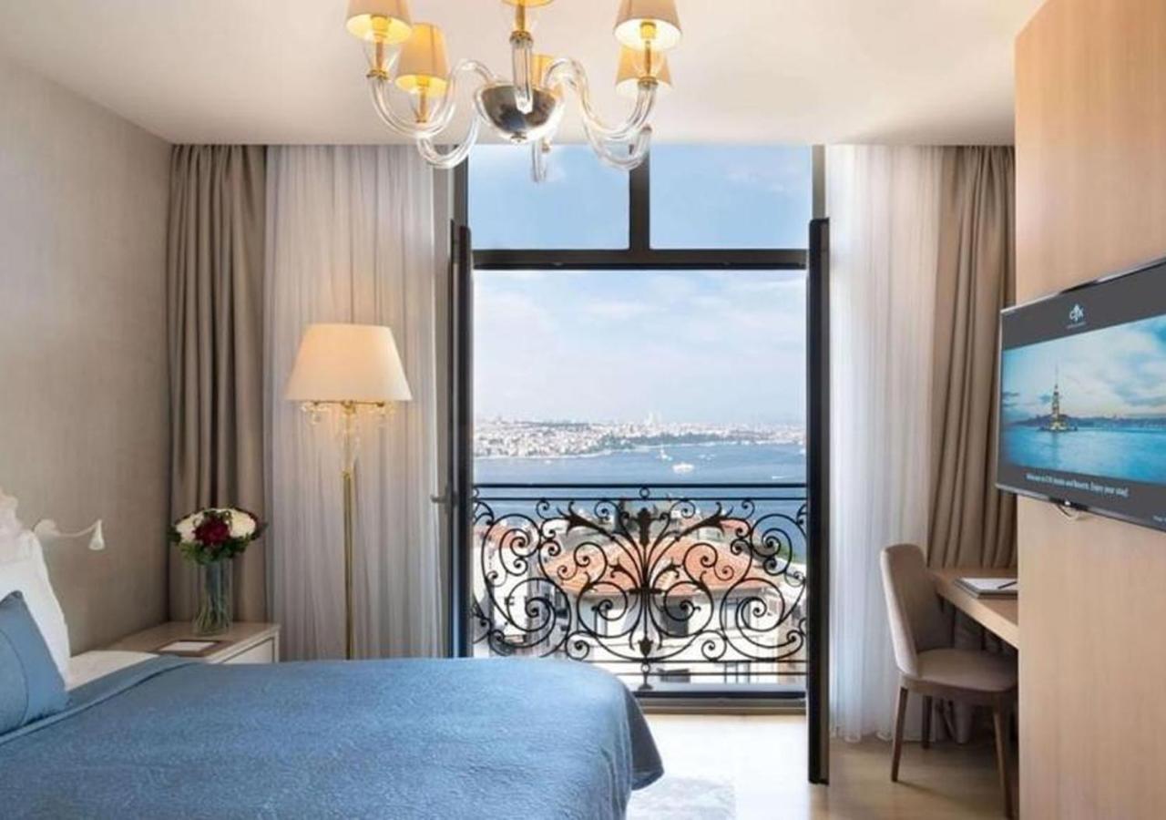 Hotel Cvk Park Bosphorus Istanboel