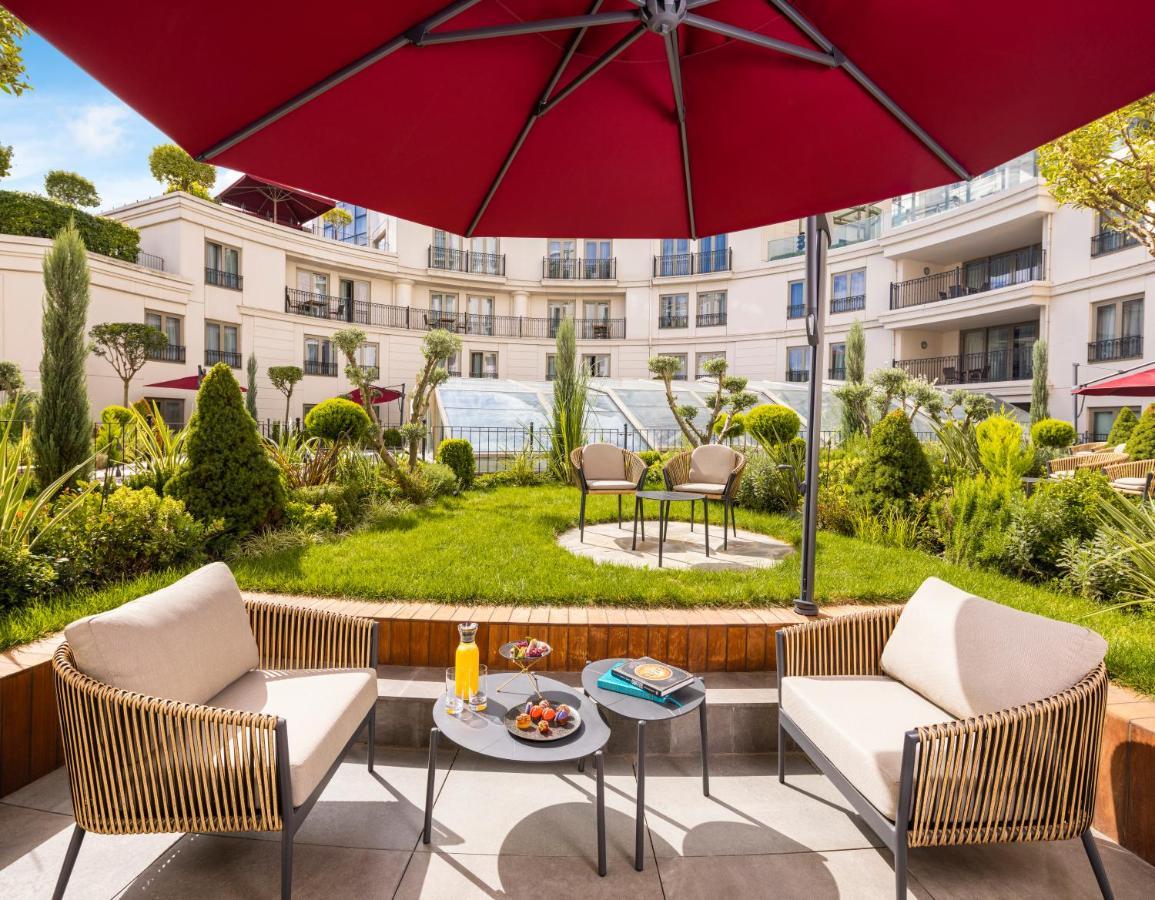 Hotel Cvk Park Bosphorus Istambul