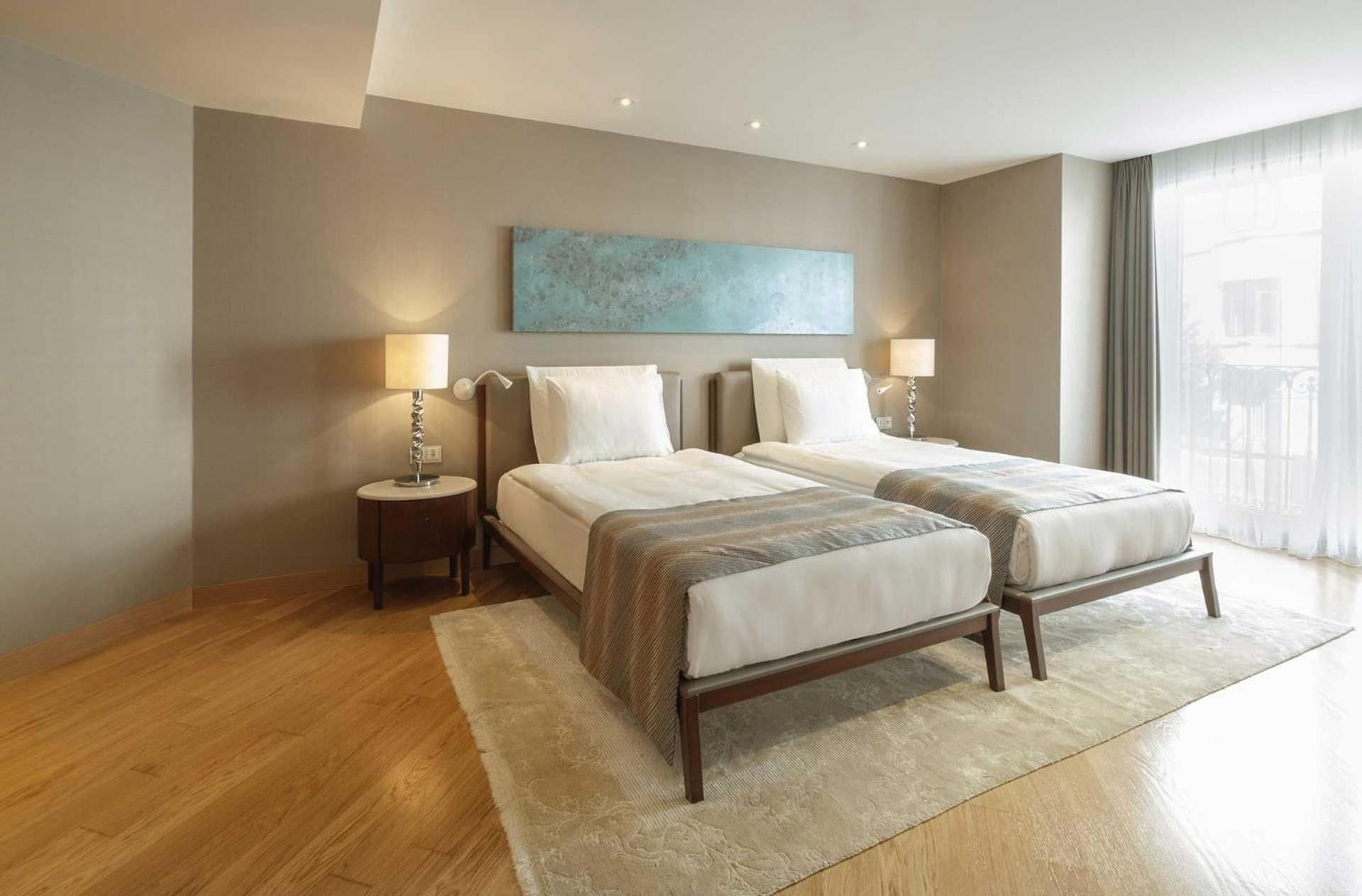 Hotel Cvk Park Bosphorus Istambul