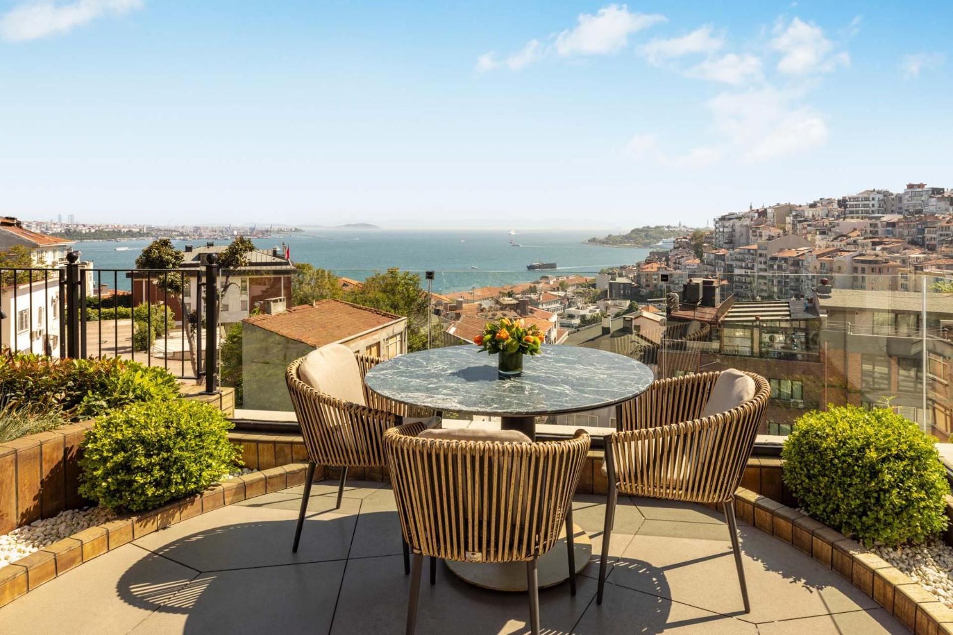 Cvk Park Bosphorus Hotel