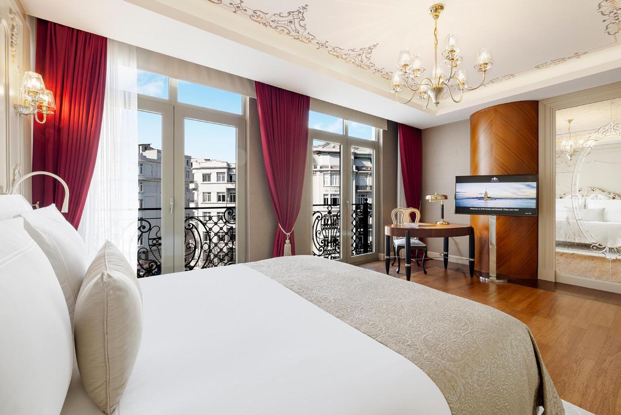 Hotel Cvk Park Bosphorus Istambul