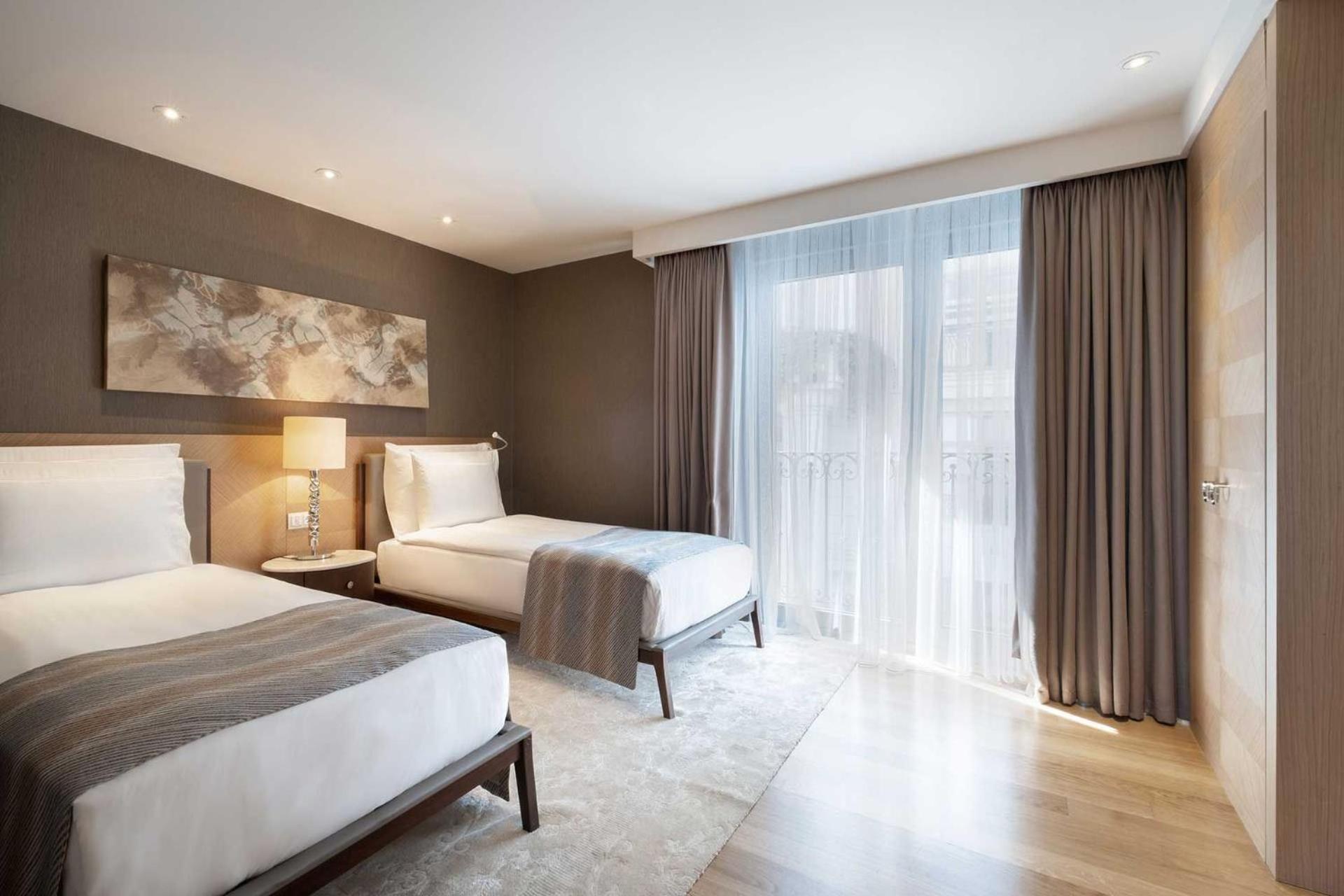 Hotel Cvk Park Bosphorus Istambul