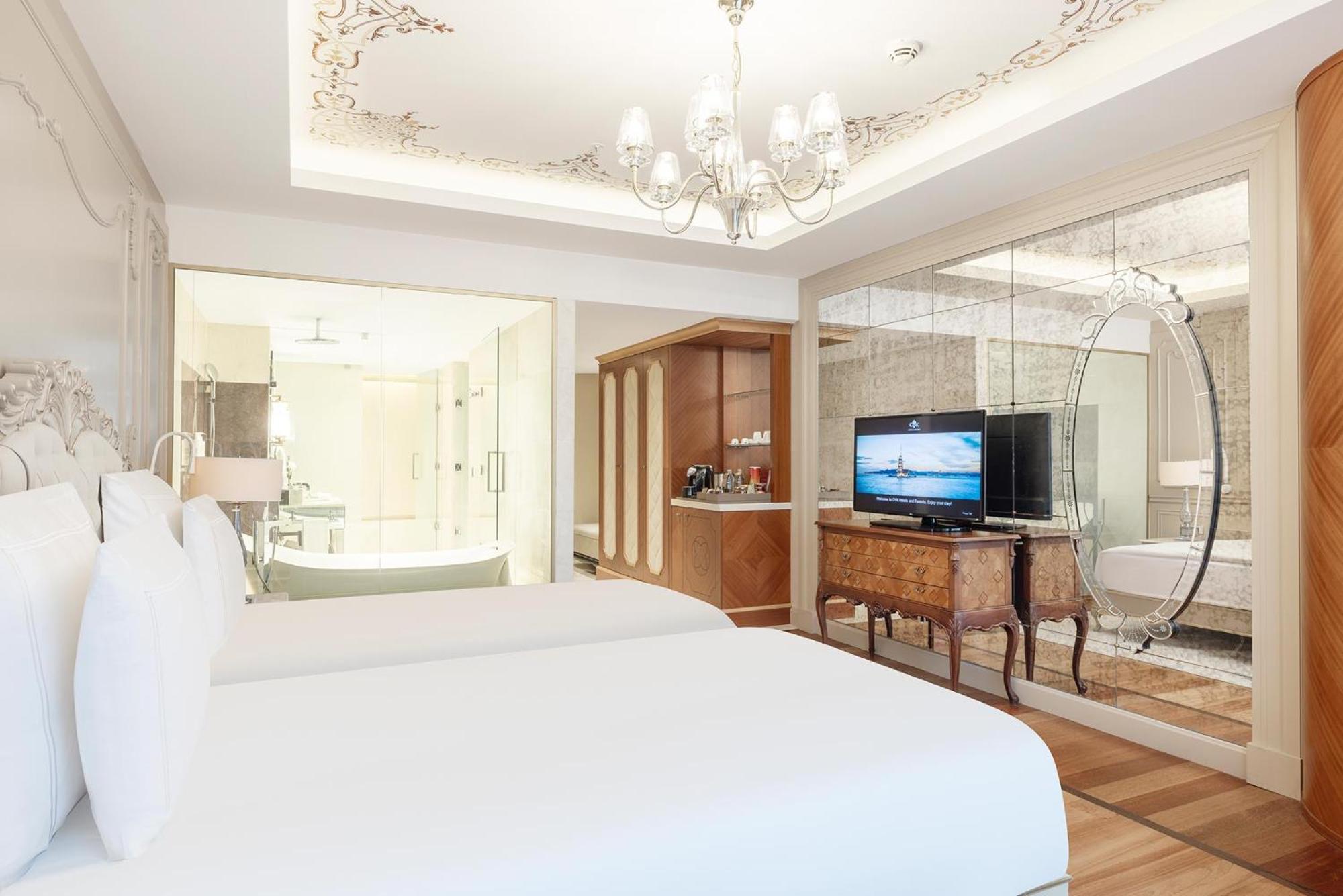 Hotel Cvk Park Bosphorus Istambul