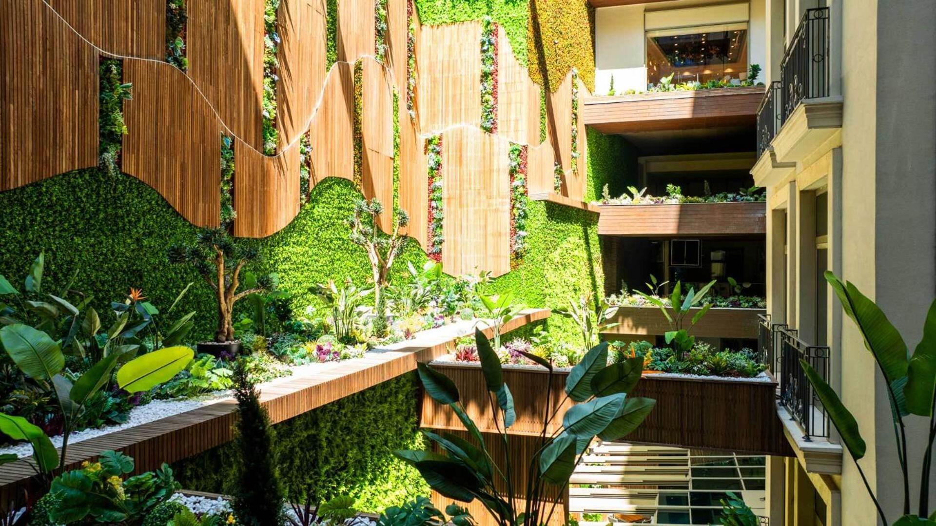 Hotel Cvk Park Bosphorus Istambul