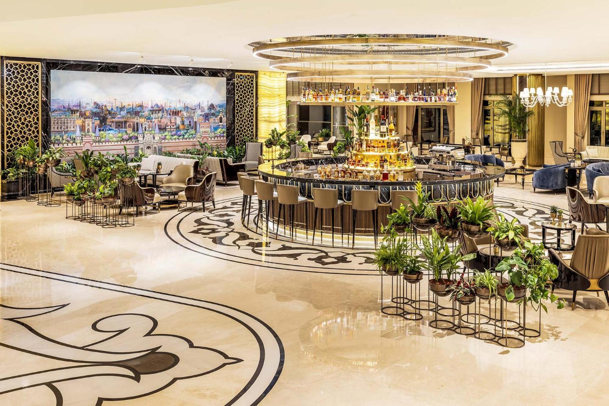 Hotel Cvk Park Bosphorus