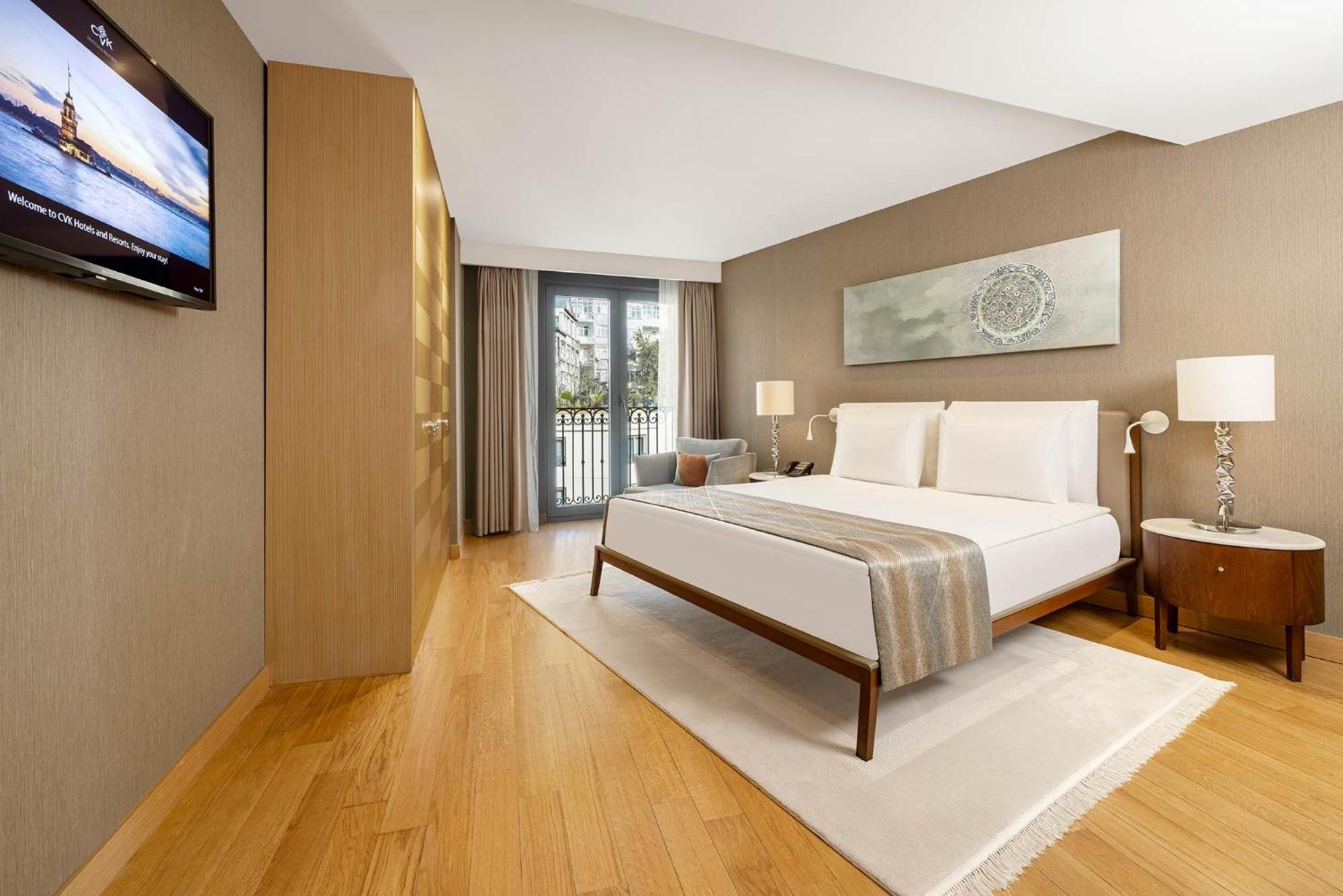 Cvk Park Bosphorus Hotel