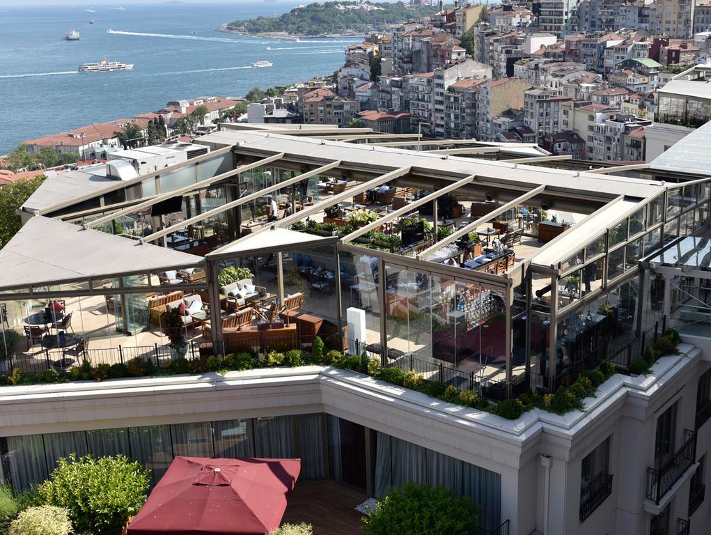 Cvk Park Bosphorus Hotel Istambul